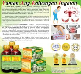 YAKI CAPSULE2