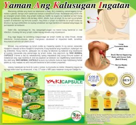 YAKI CAPSULE5