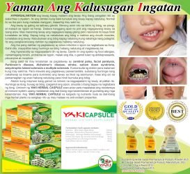 YAKI CAPSULE6